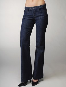 Glacier Organic Denim - From Paige Premium Denim