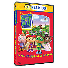 SuperWhy