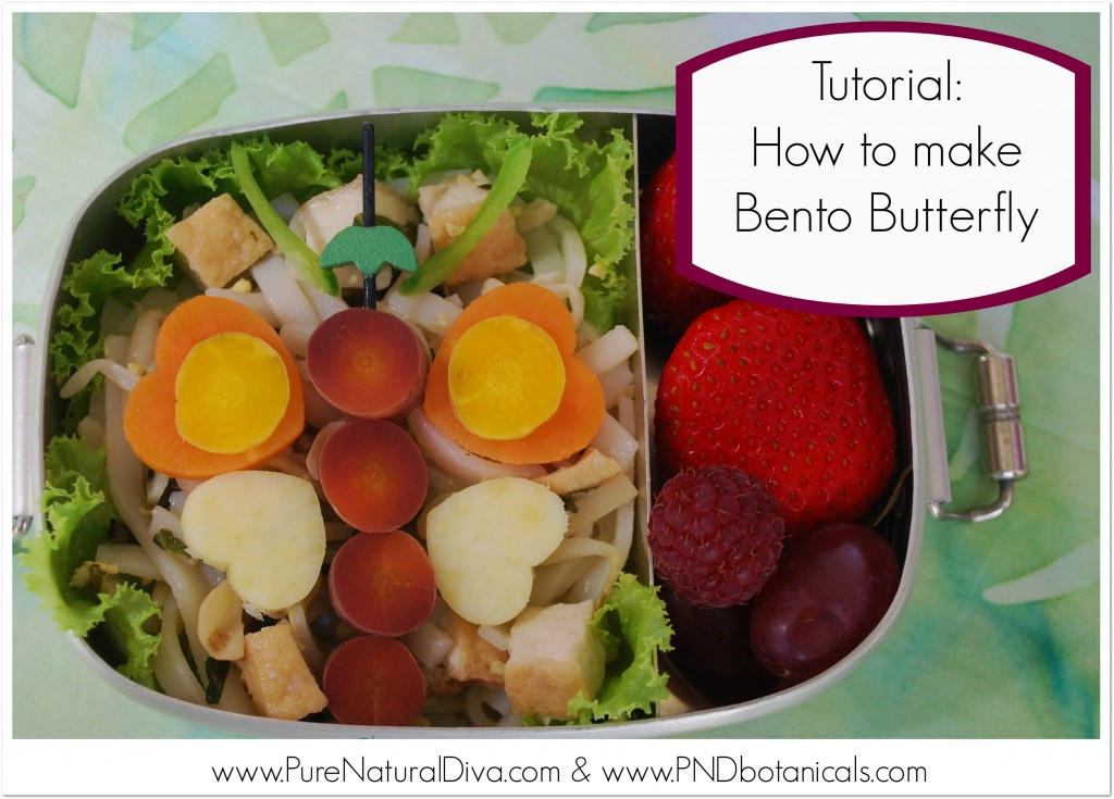 How to make Bento 