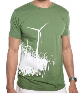 Windstorm Tee from Sub Urban Riot $34