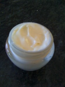 Homemade Body Butter