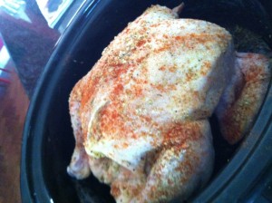 Crock Pot Chicken