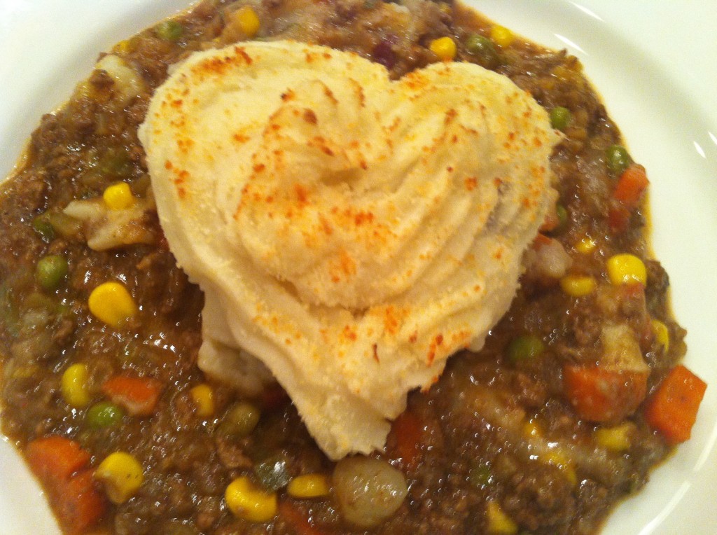 Healthy Shepherds Pie Recipe