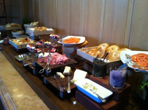 Park Hyatt Aviara Breakfast Buffet