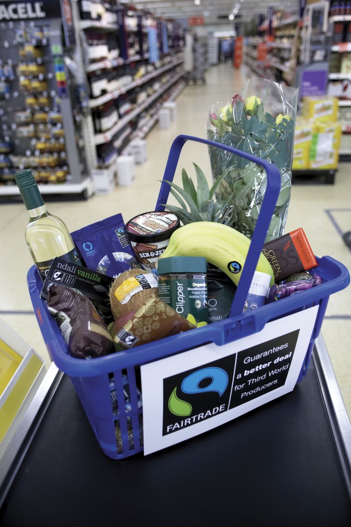 Fairtrade_supermarket_consumer©Marcus Lyons (8) Fair Trade