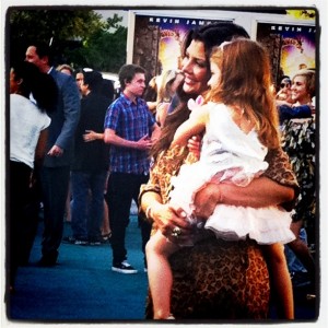 Zookeeper Movie Premiere