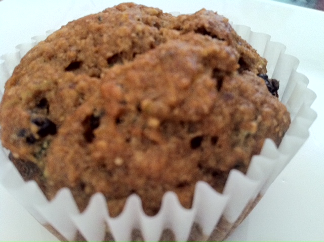 photo Zucchini Muffin Recipe