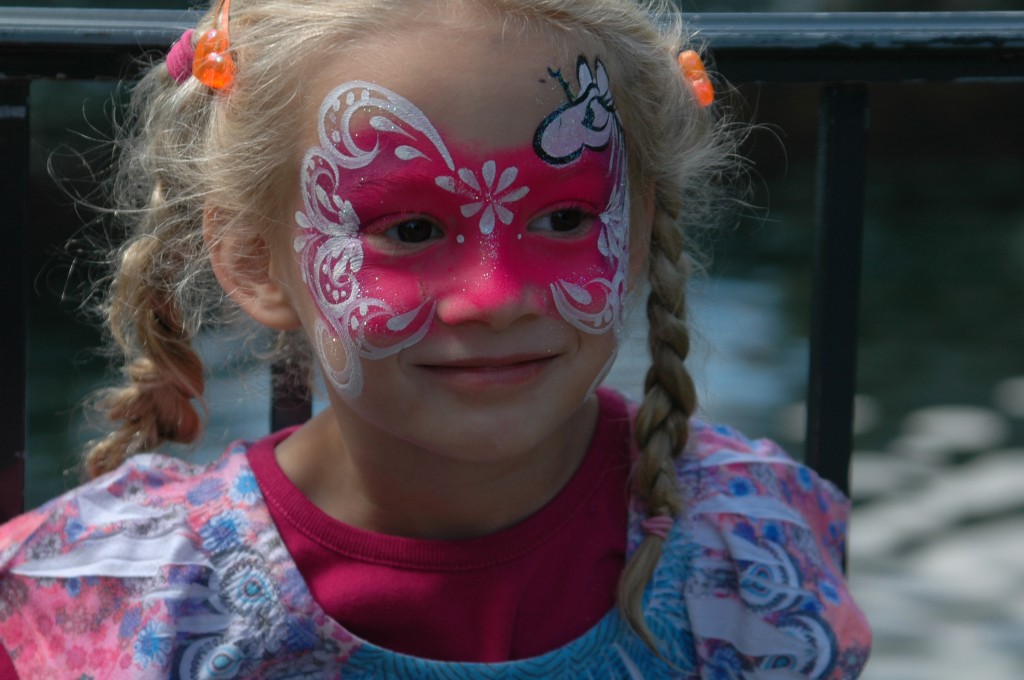 Safe Face Paint