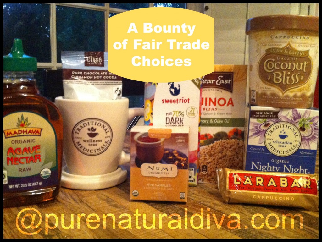 What Is Fair Trade Certified 