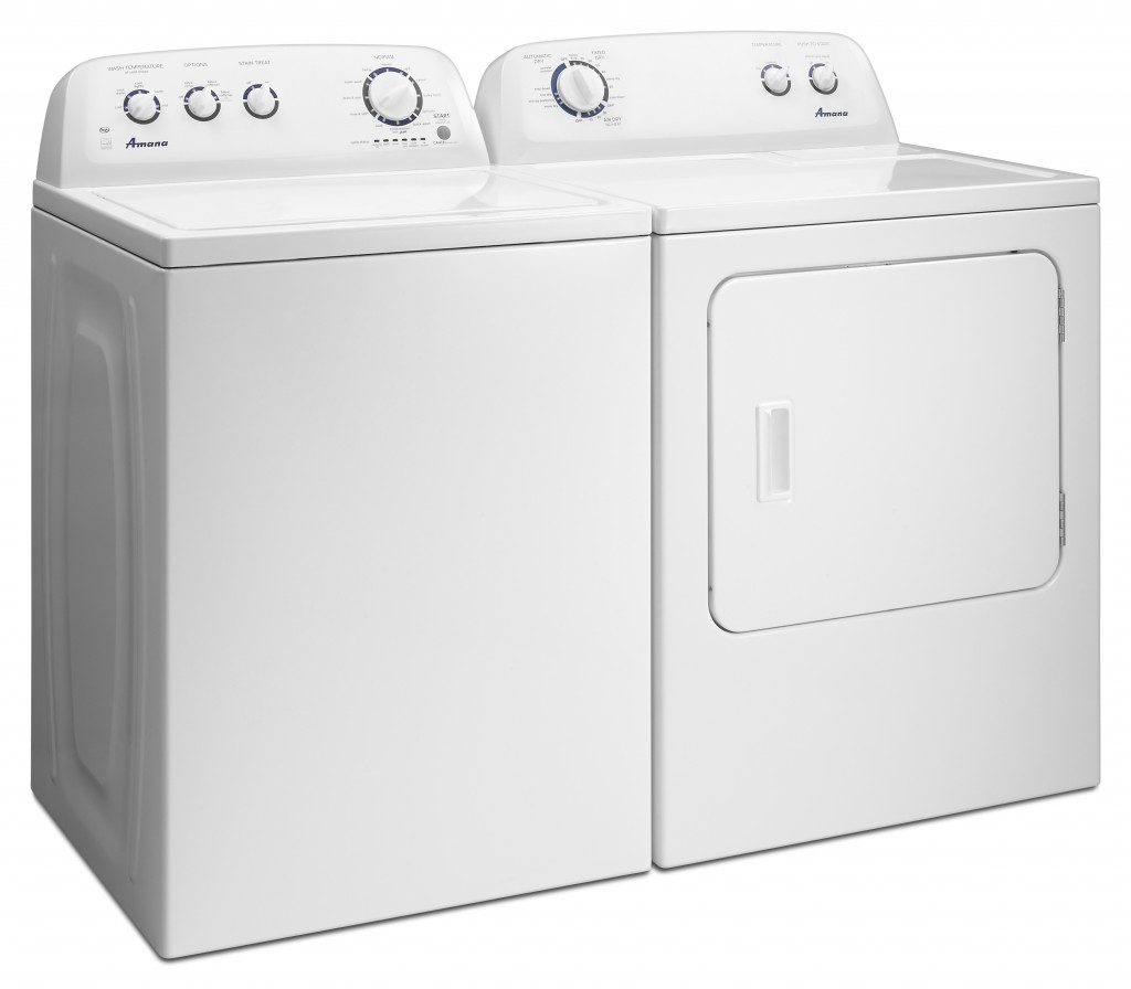 Amana Washer & Dryer Review