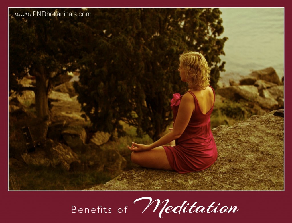 Benefits of Meditation 