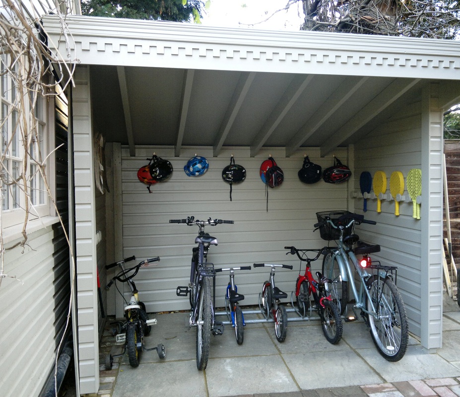 bike storage 