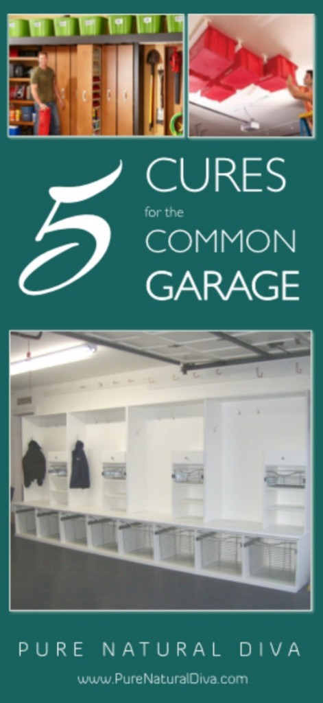 Garage Organization