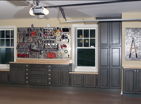 custom Garage design 